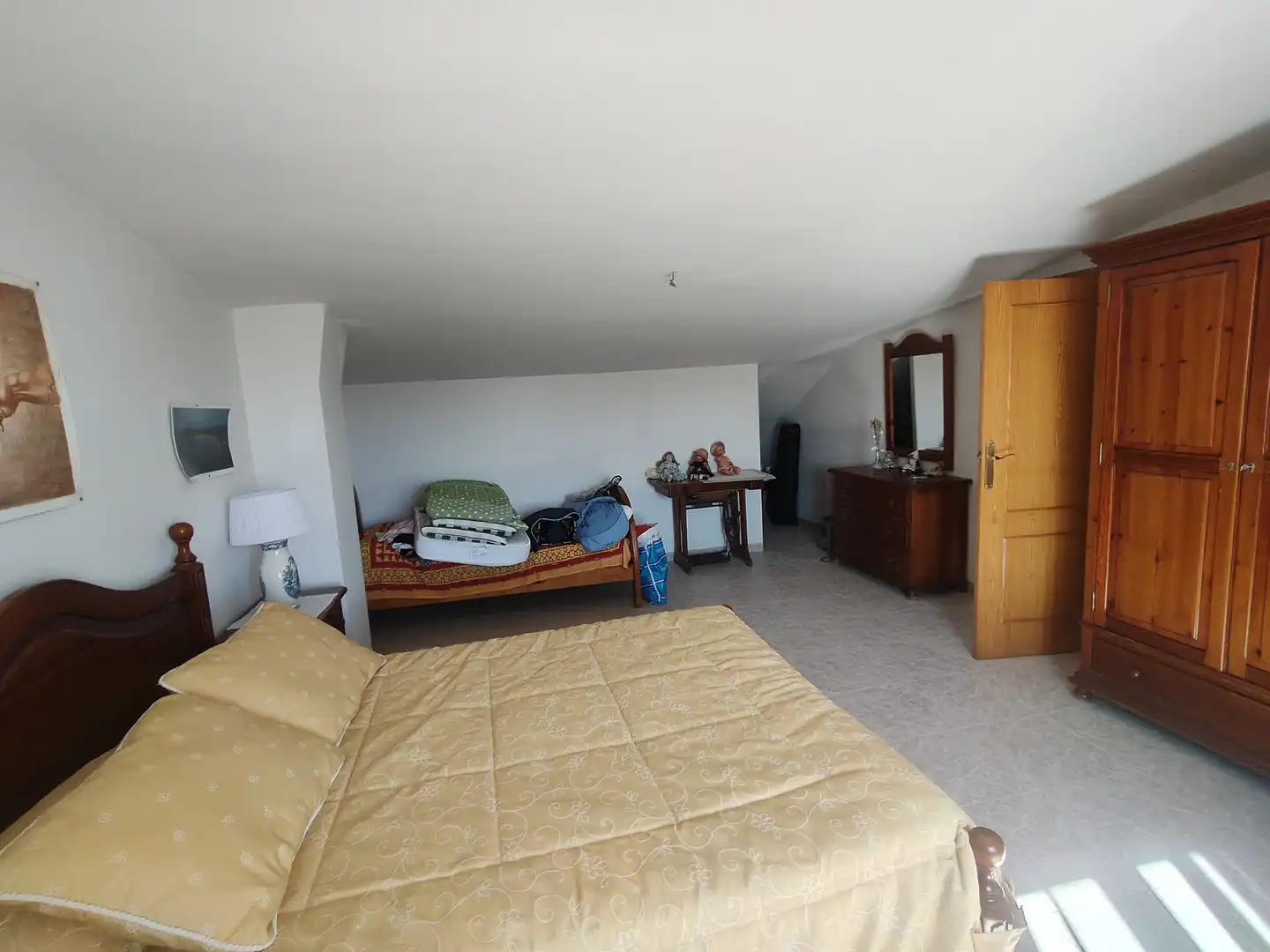 Casa o xalet en venda en Baza amb Aire condicionat, Calefacció i Moblat