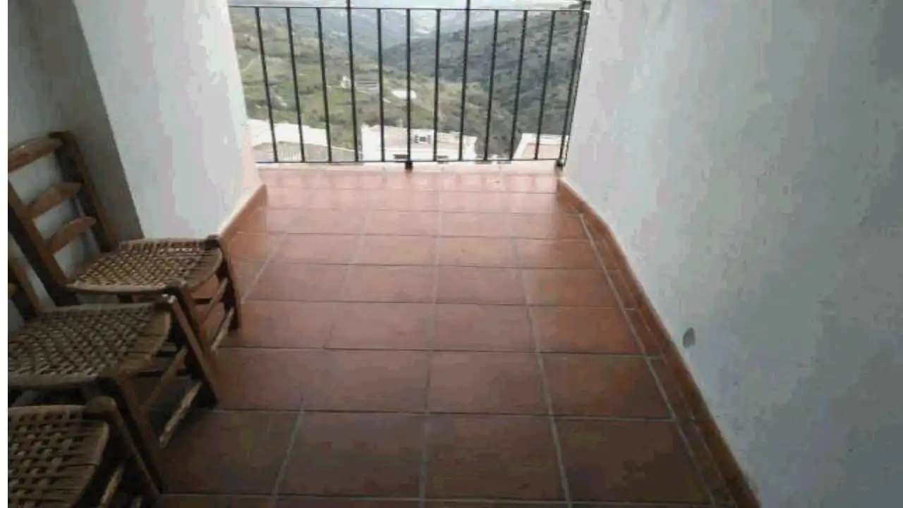 Balcony of Houses for sale in Bayárcal
