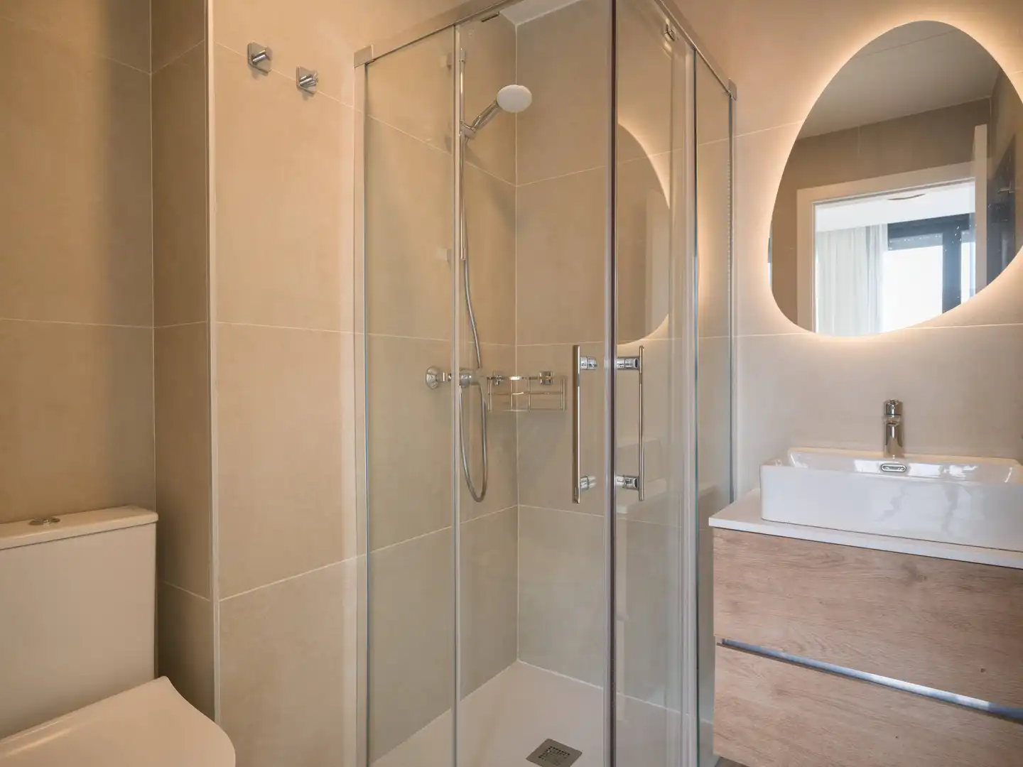 Baño de Piso de alquiler en Las Palmas de Gran Canaria con Trastero