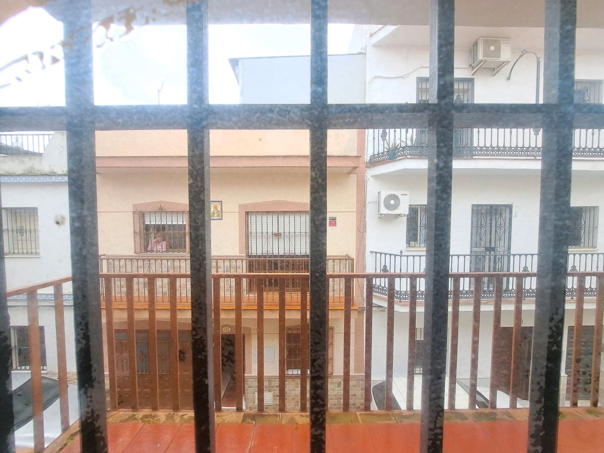 Balcony of House or chalet for sale in  Sevilla Capital
