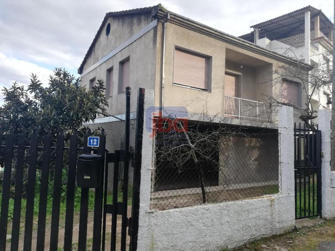 Vista exterior de Casa o xalet en venda en Amoeiro amb Terrassa i Traster