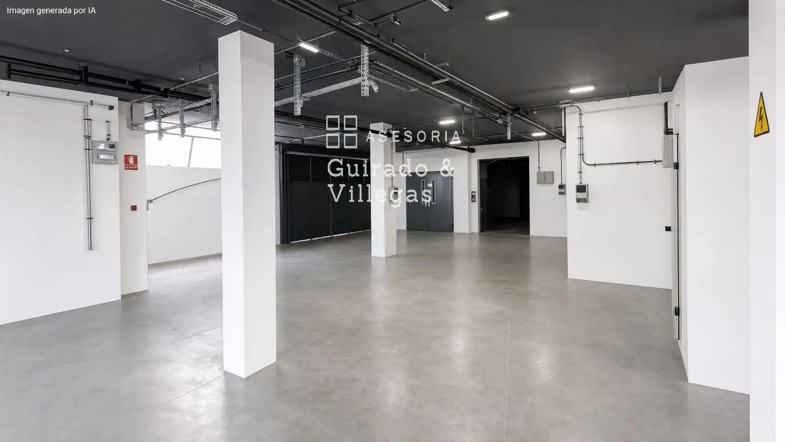 Nau industrial en venda en Granollers