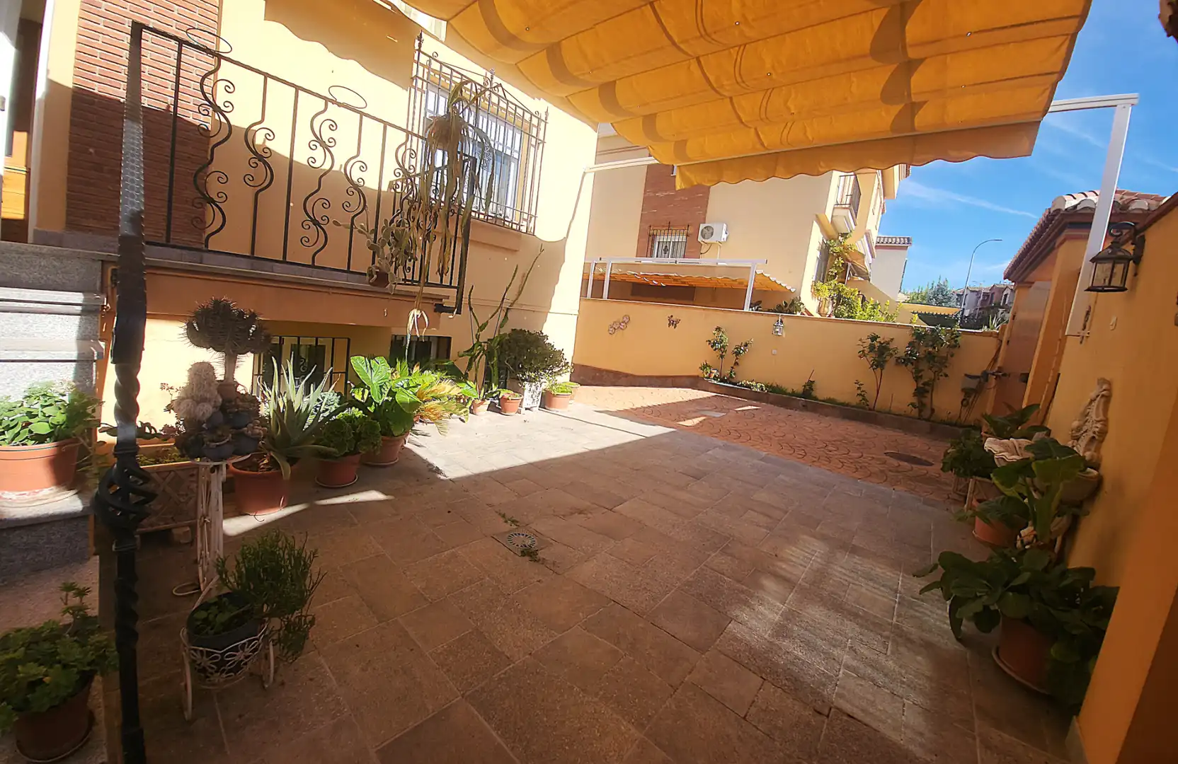 Garden of Detached homes for sale in Jun  with Air Conditioner, Heating and Private garden