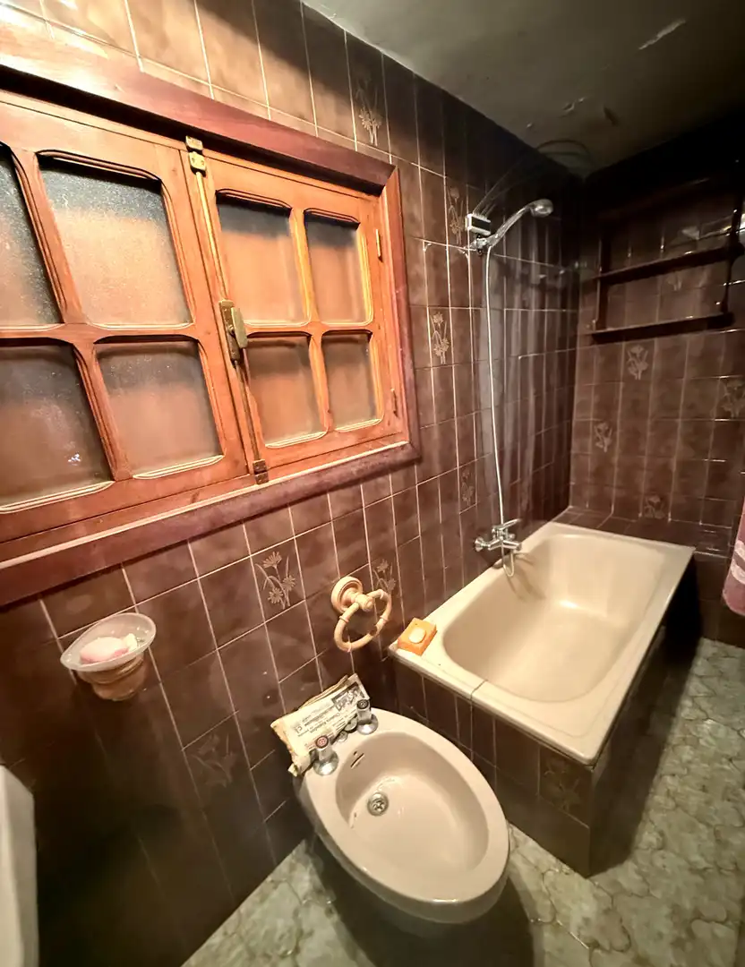 Baño de Piso en venta en Aguilar de Campoo con Jardín privado, Parquet y Trastero