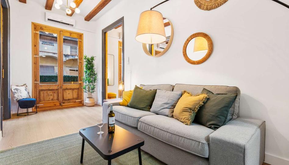 Foto 1 de Apartament per a compartir a El Raval, Barcelona