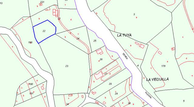 Terreno residencial en Venta en BARNIELLA en Granda
