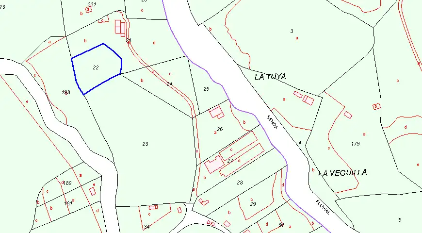 Terrenos y solares en venta en BARNIELLA