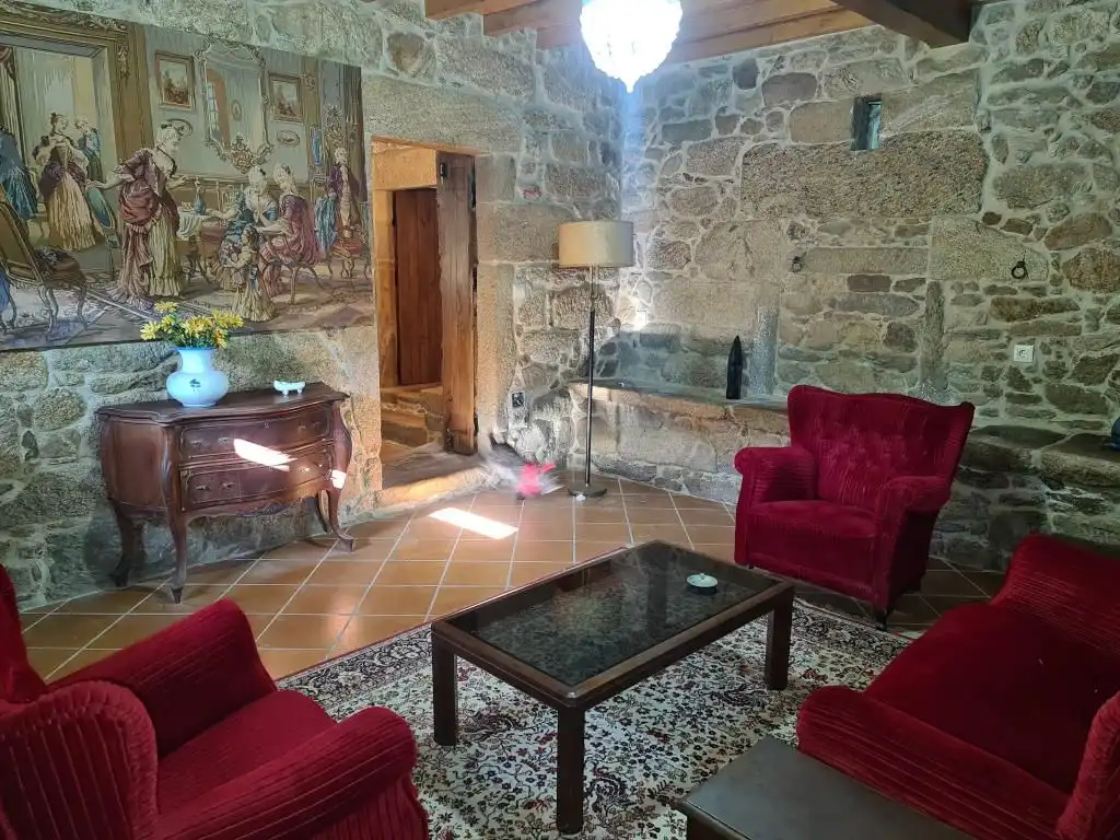 Casa o chalet en venta en Dodro con Jardín privado, Parquet y Trastero