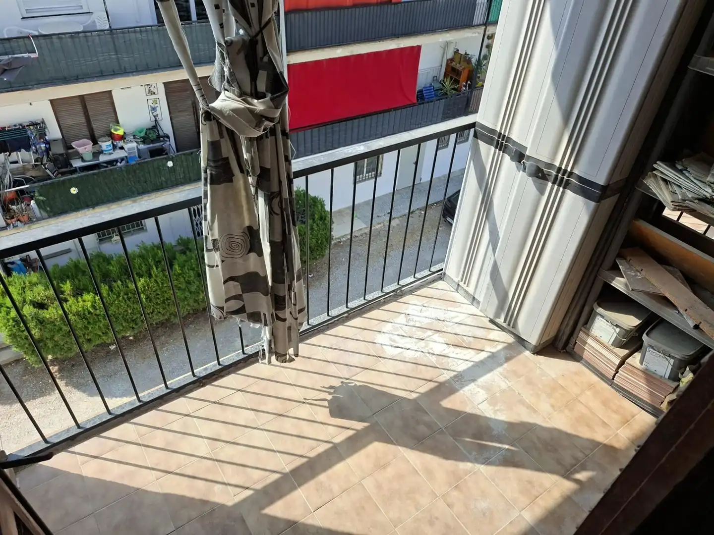 Balcony of Apartments for sale in Bellvei  with Terrace
