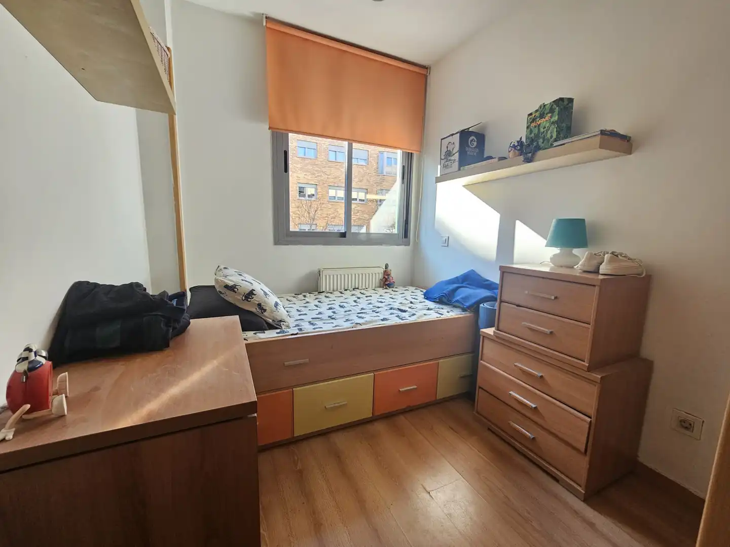 Habitación de Piso en venta en Alcobendas con Aire acondicionado, Calefacción y Trastero