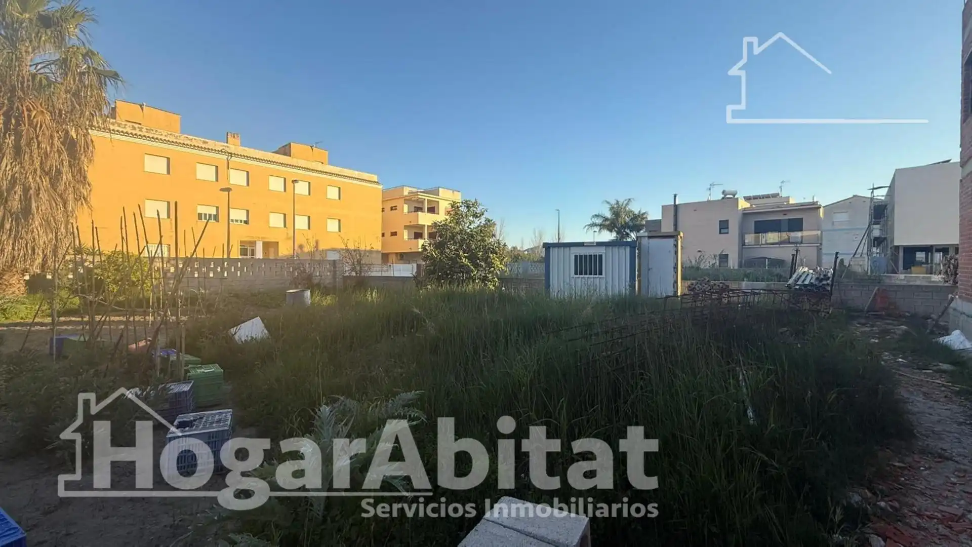 Terreny residencial en venda a Calle Calle Milotxa, imagen 2
