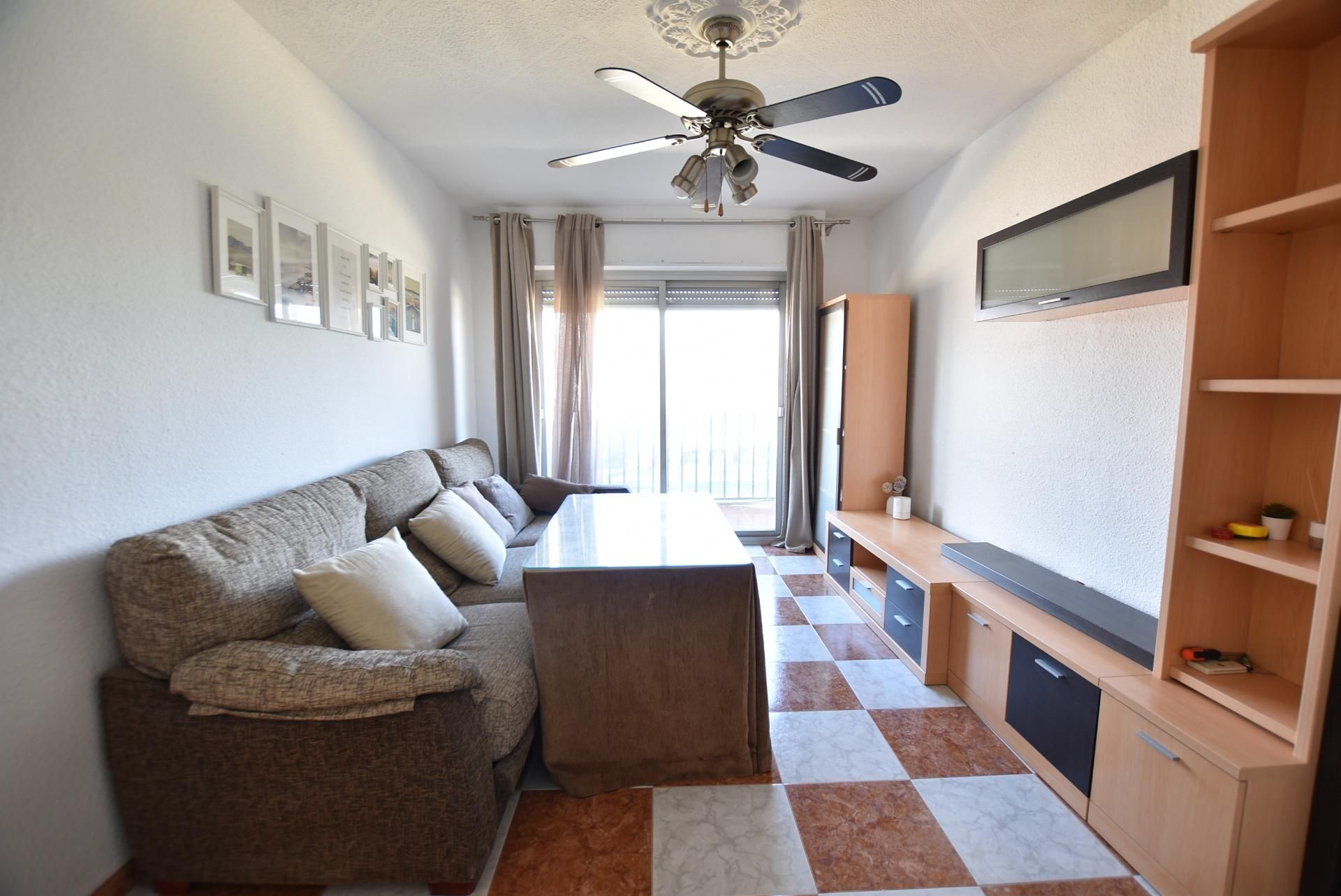 Bedroom of Flat to rent in Santa Fe