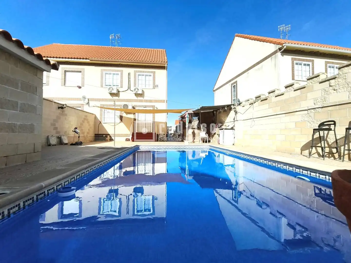 Villa avec piscine à vendre à de Rodríguez de la Fuente, imagen 26