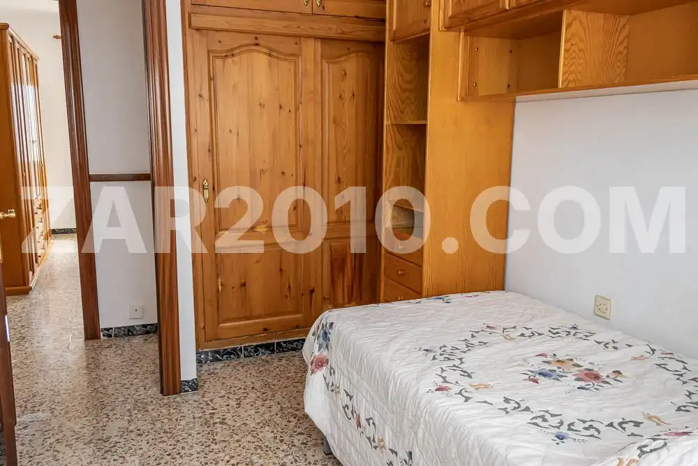 Bedroom of Apartments for sale in Garrucha  with Terrace