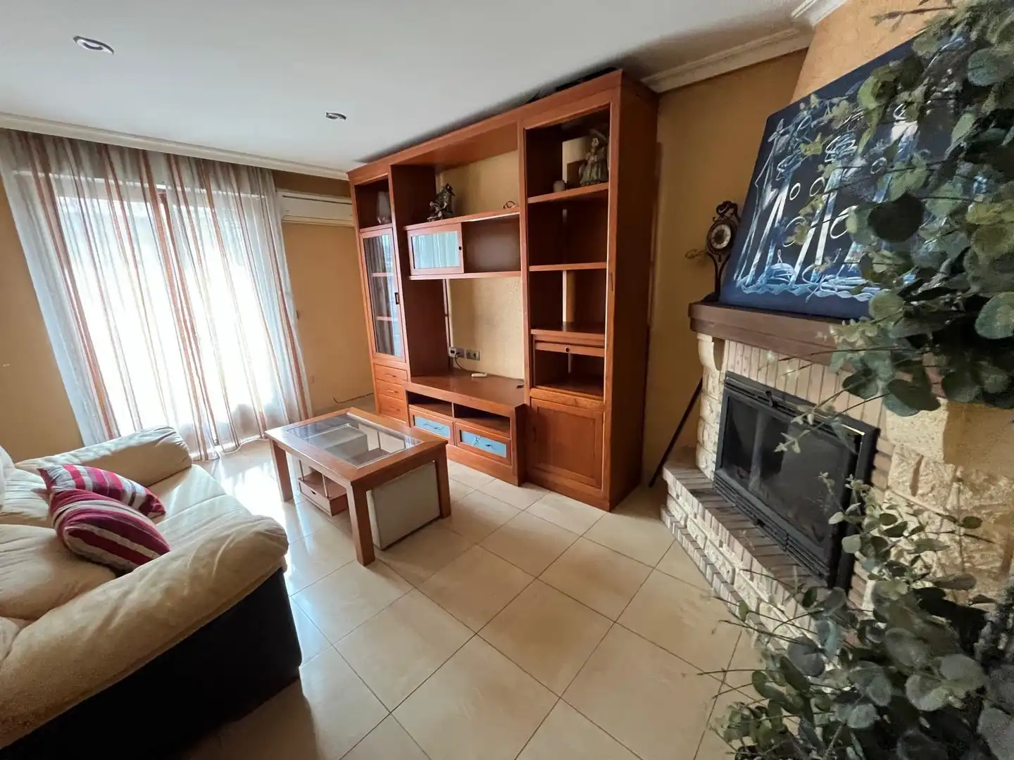 Sala de estar de Apartamento en venta en Formentera del Segura con Aire acondicionado, Calefacción y Balcón