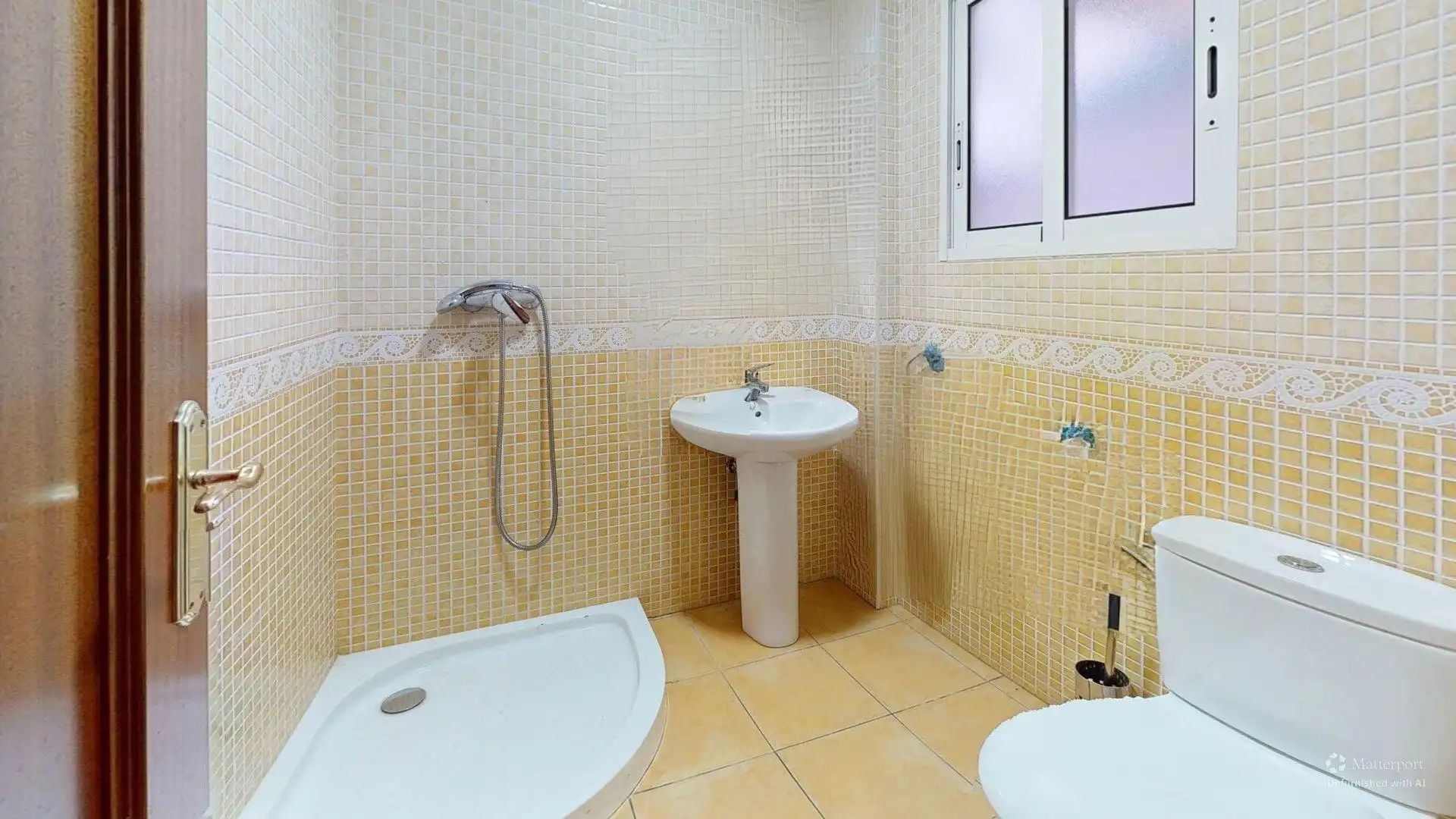 Baño de Local en venta en Córdoba con Aire acondicionado