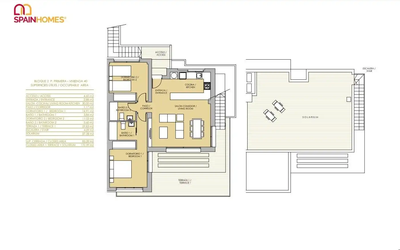 Mini appartamento con terrazza in vendita a Desamparados - Hurchillo - Torremendo, imagen 45