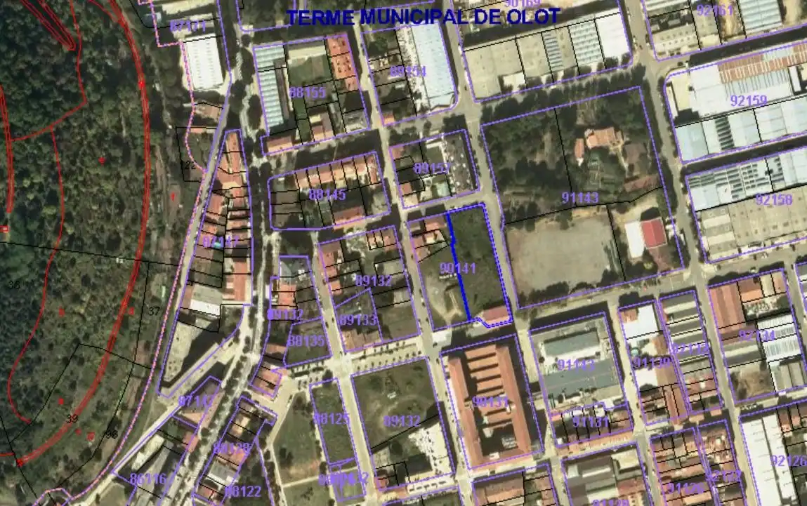 Wohnbaugrundstück zum Verkauf in Calle Compositor Josep Vicens, imagen 3