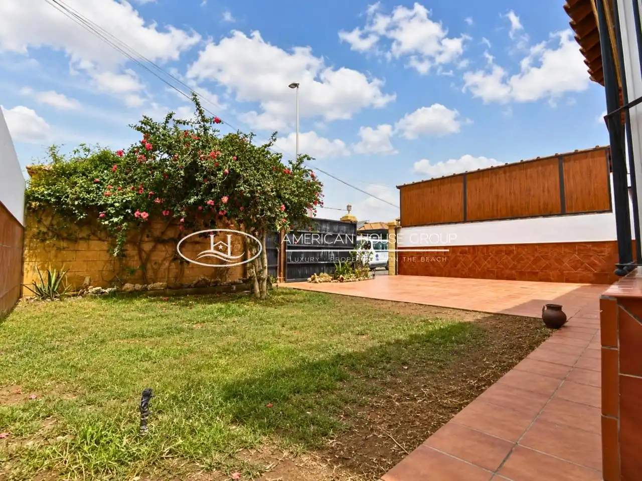 Casa o xalet en venda en Chiclana de la Frontera amb Jardí privat