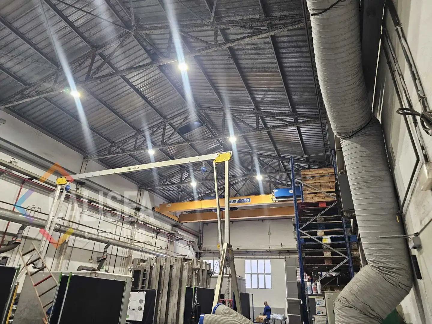 Nave industrial en venta en Terrassa