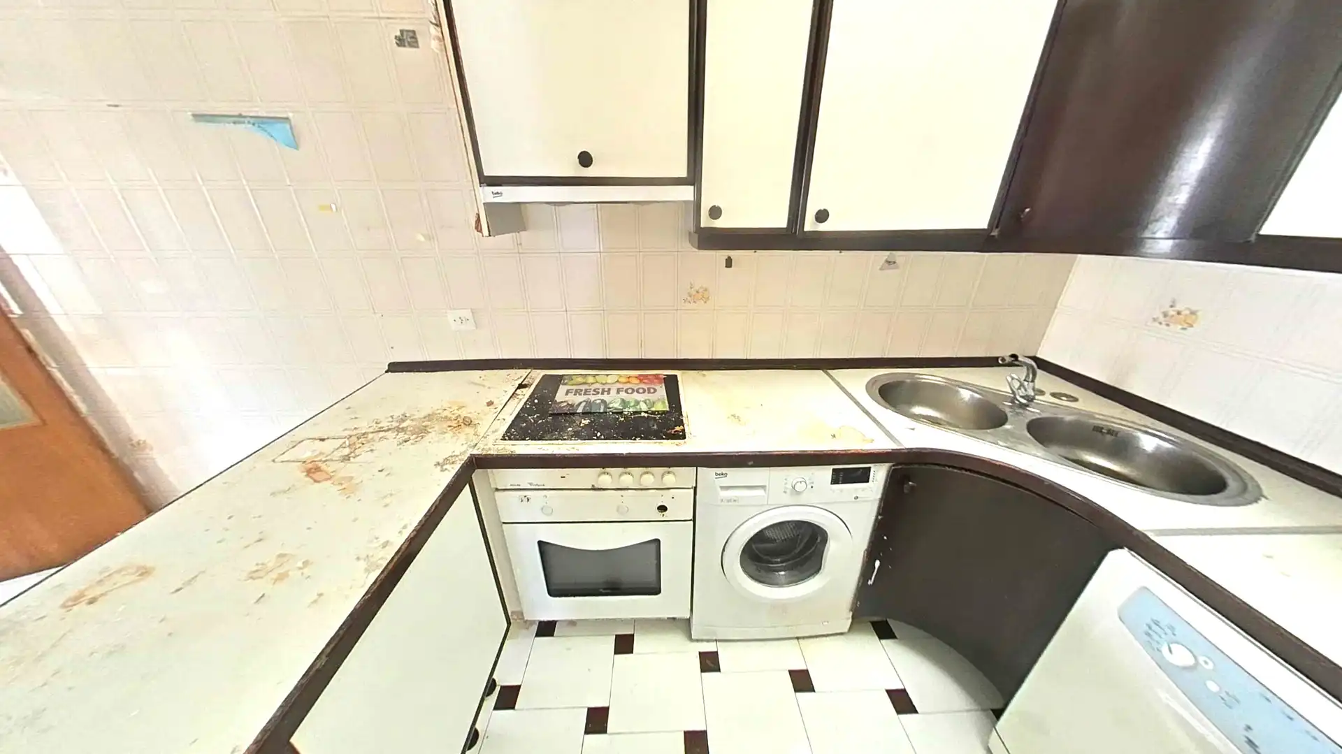 Cocina de Casa o chalet en venta en Benavente, Zamora