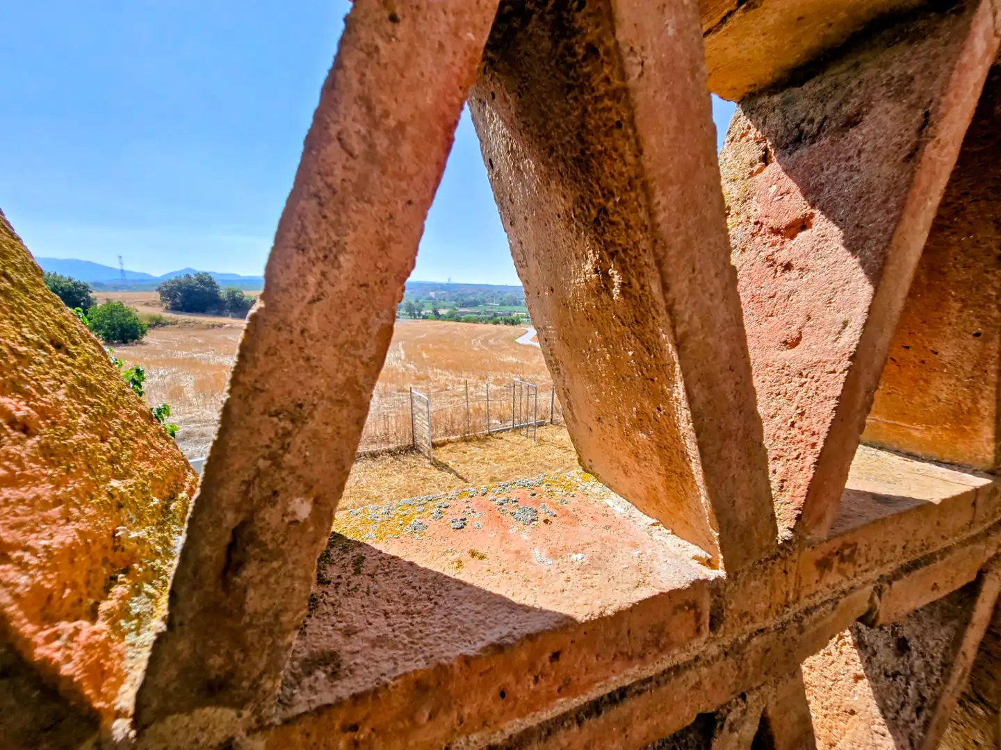 Vista exterior de Casa o chalet en venta en El Brull con Jardín privado
