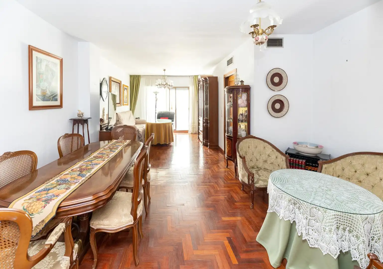 Piso con terraza en venta en Calle Calle Tejeiro 21, imagen 2