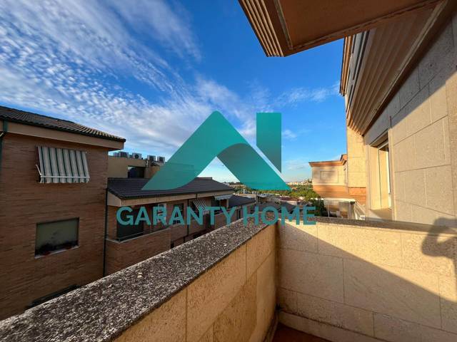 Piso en Alquiler en Ruta de la Plata