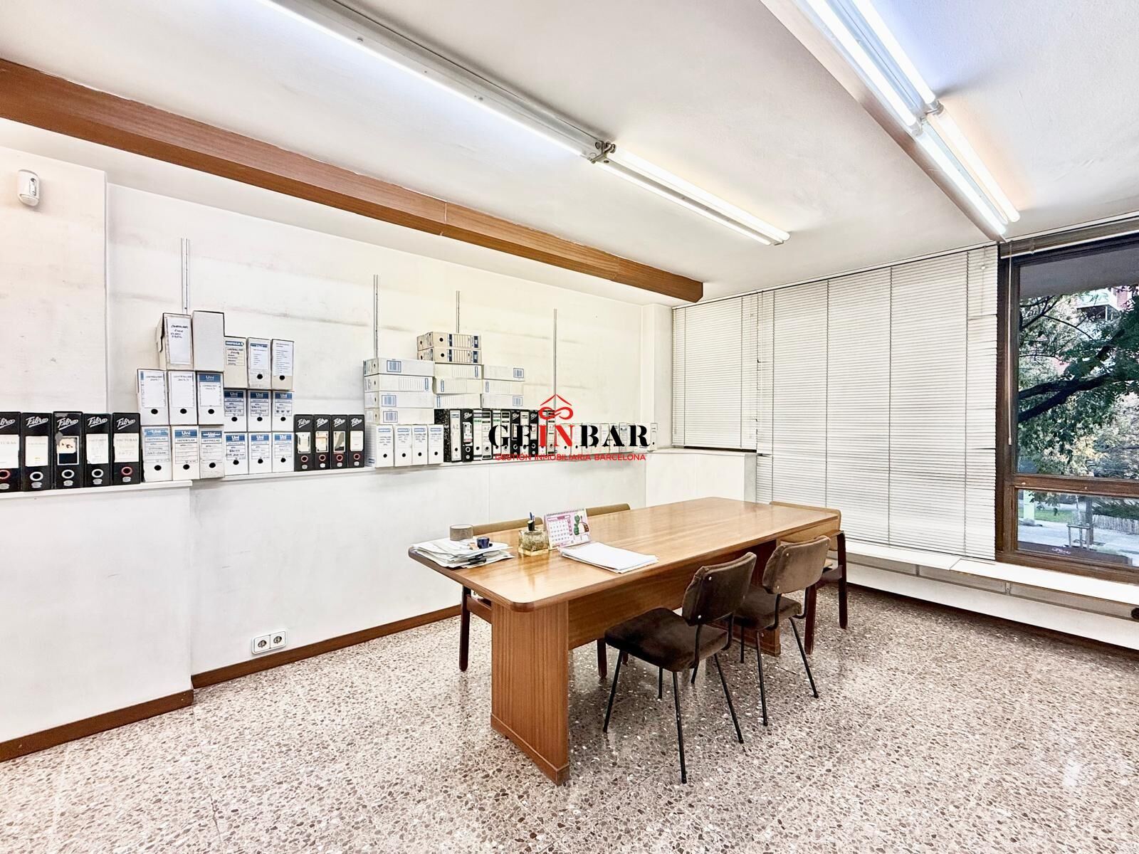 Oficina de lloguer a Ronda del General Mitre, Les Tres Torres, Sarrià - Sant Gervasi