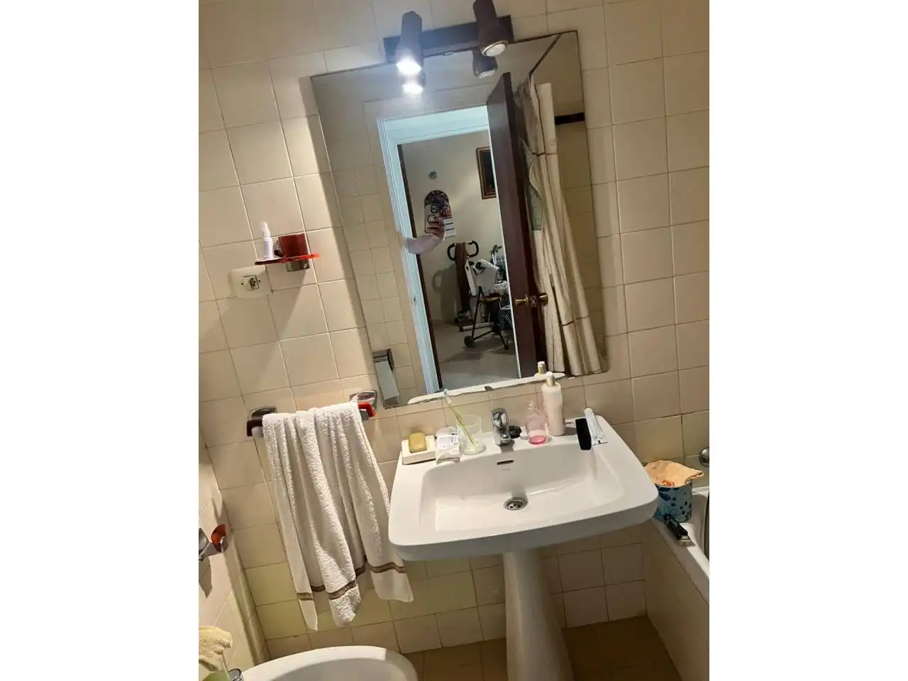 Baño de Piso en venta en Cádiz con Terraza