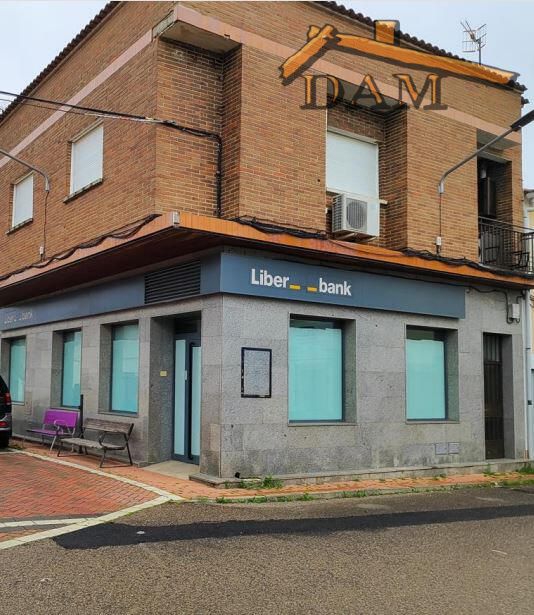 Exterior view of Premises for sale in Sevilleja de la Jara