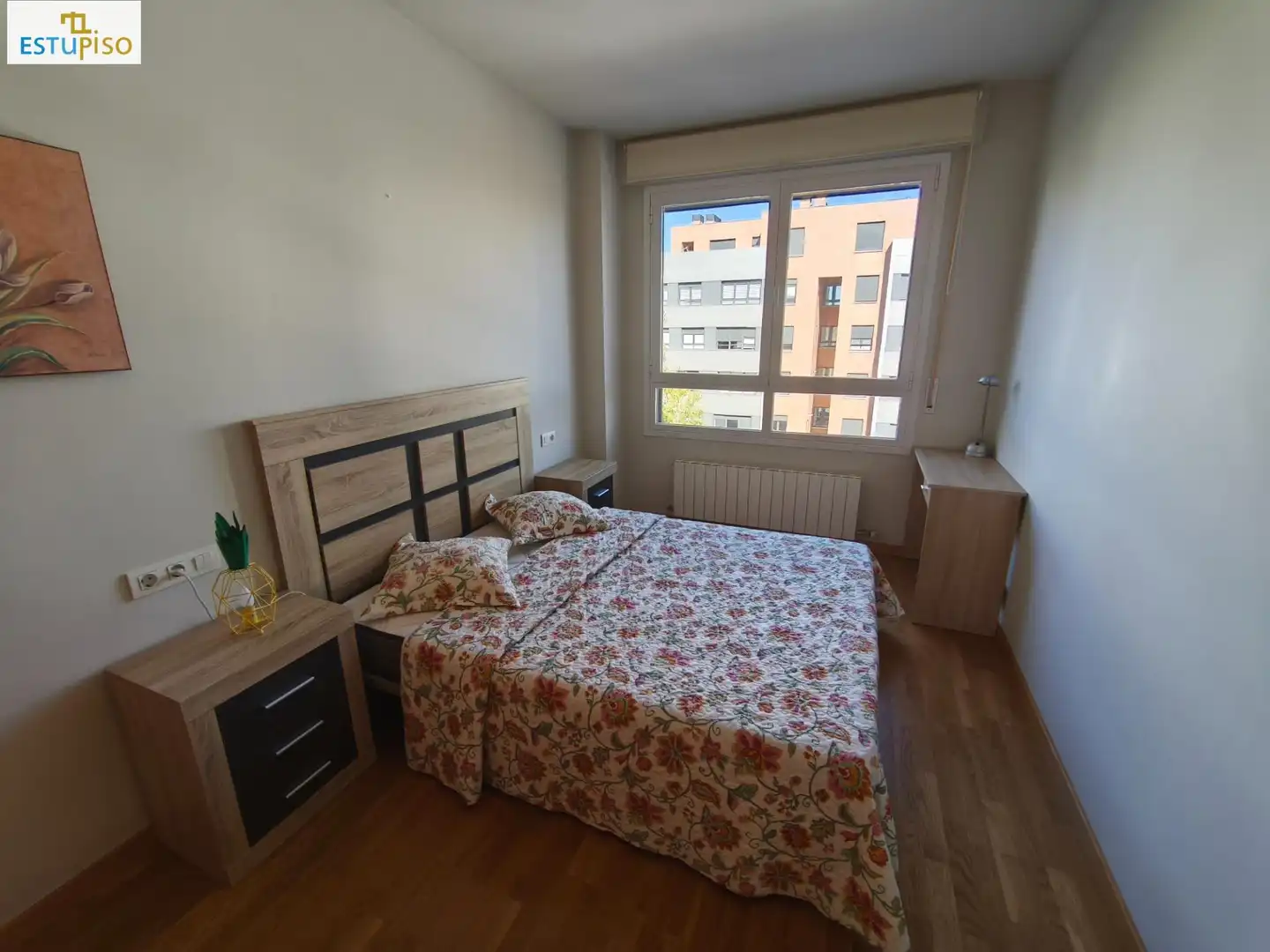 Habitación de Piso en venta en Vitoria - Gasteiz con Calefacción, Jardín privado y Terraza