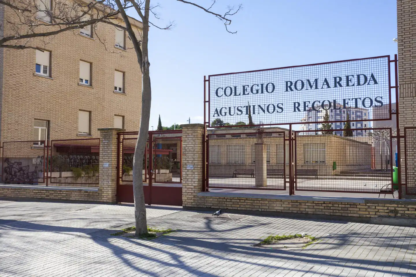 Vista exterior de Piso en venta en Zaragoza