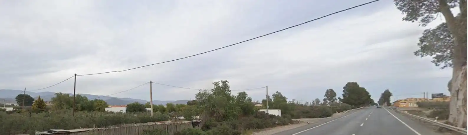 Casa con jardín en venta en Tabernas