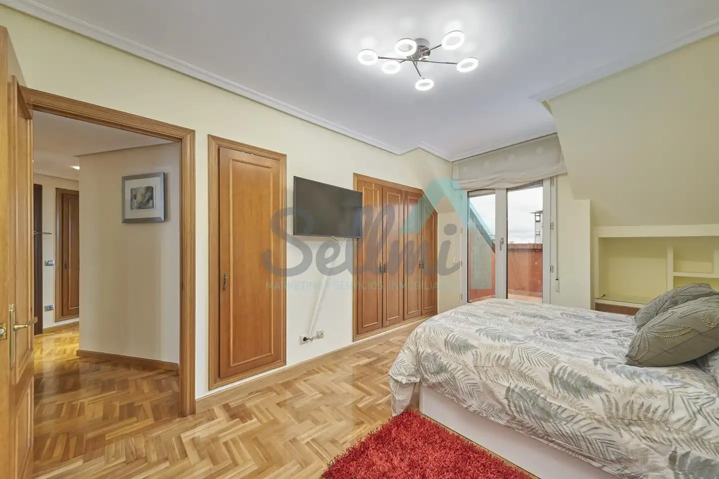 Wohnung zur Miete in De Primo Rivera, Salesas - Foncalada - Campoamor