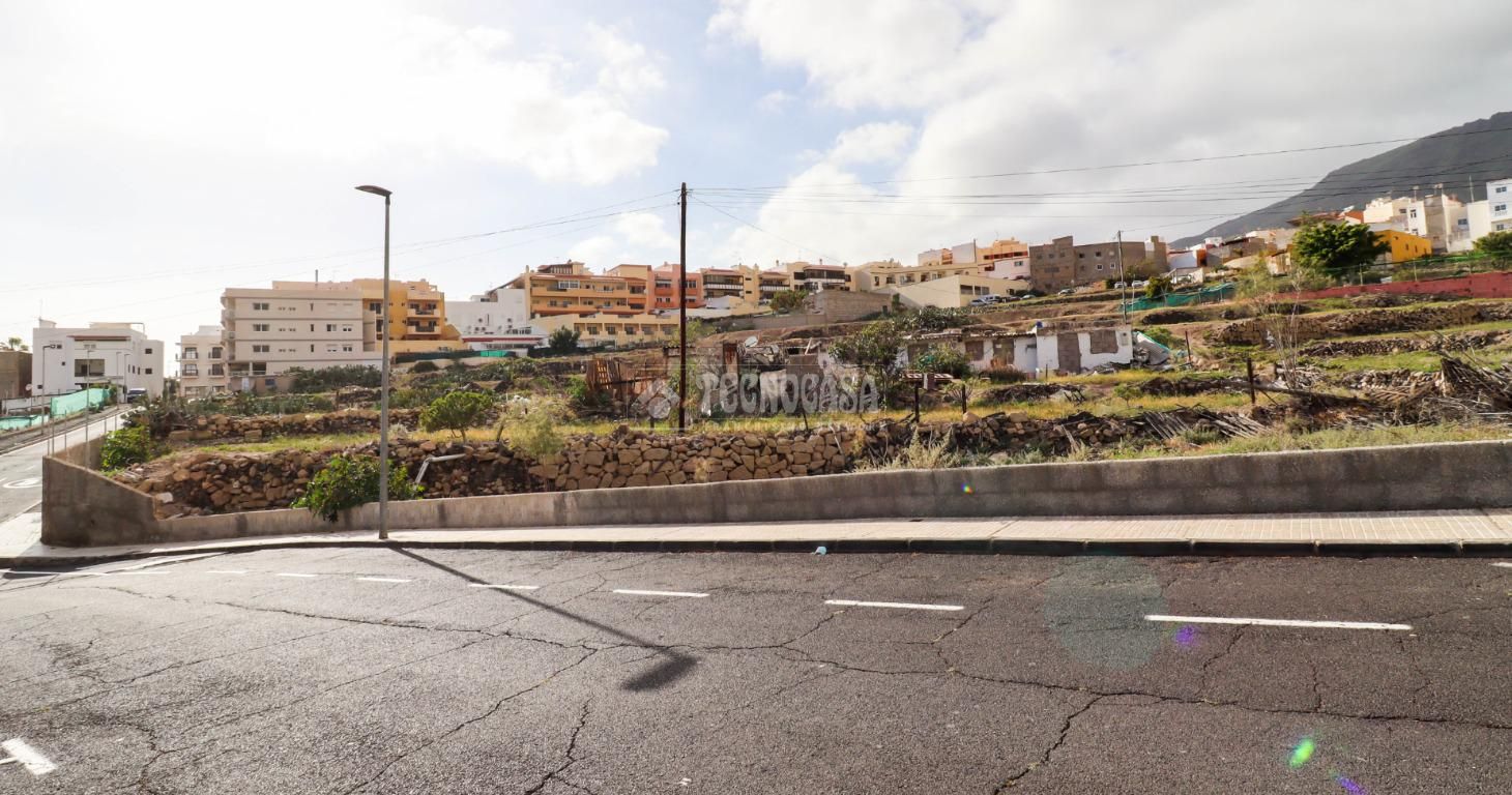 Vista exterior de Residencial en venda en Adeje