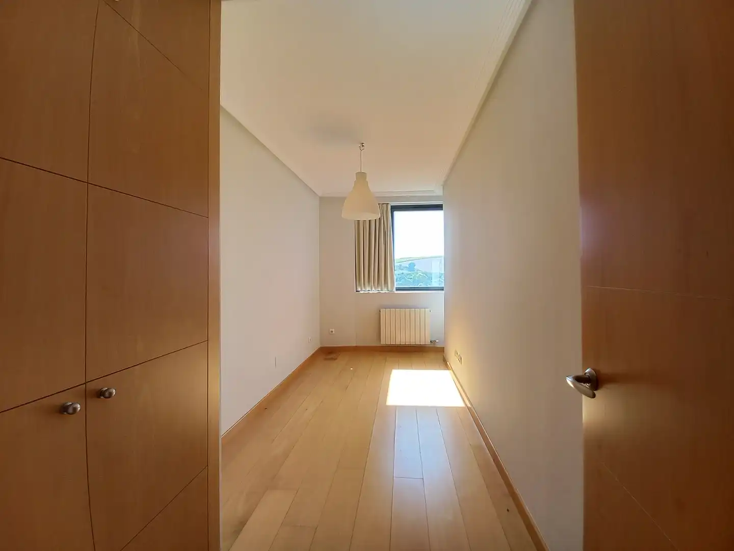 Bedroom of Flat for rent in Burgos  with Heating and Storage room