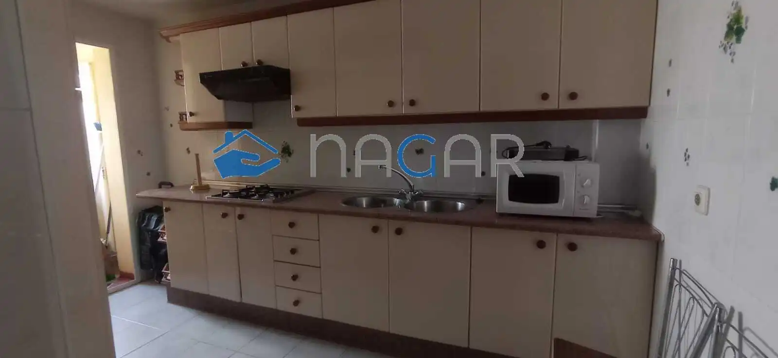 Cocina de Piso de alquiler en La Línea de la Concepción con Amueblado