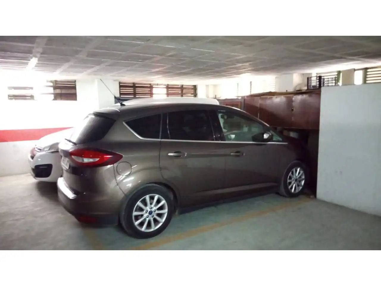 Parking de Garaje de alquiler en Irun 