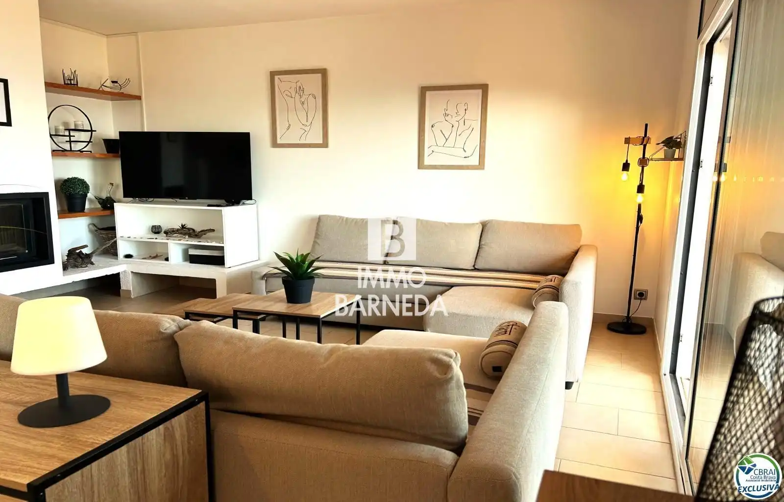 Wohnung mit Terrasse zum Verkauf in Abat Oliva 33, imagen 8