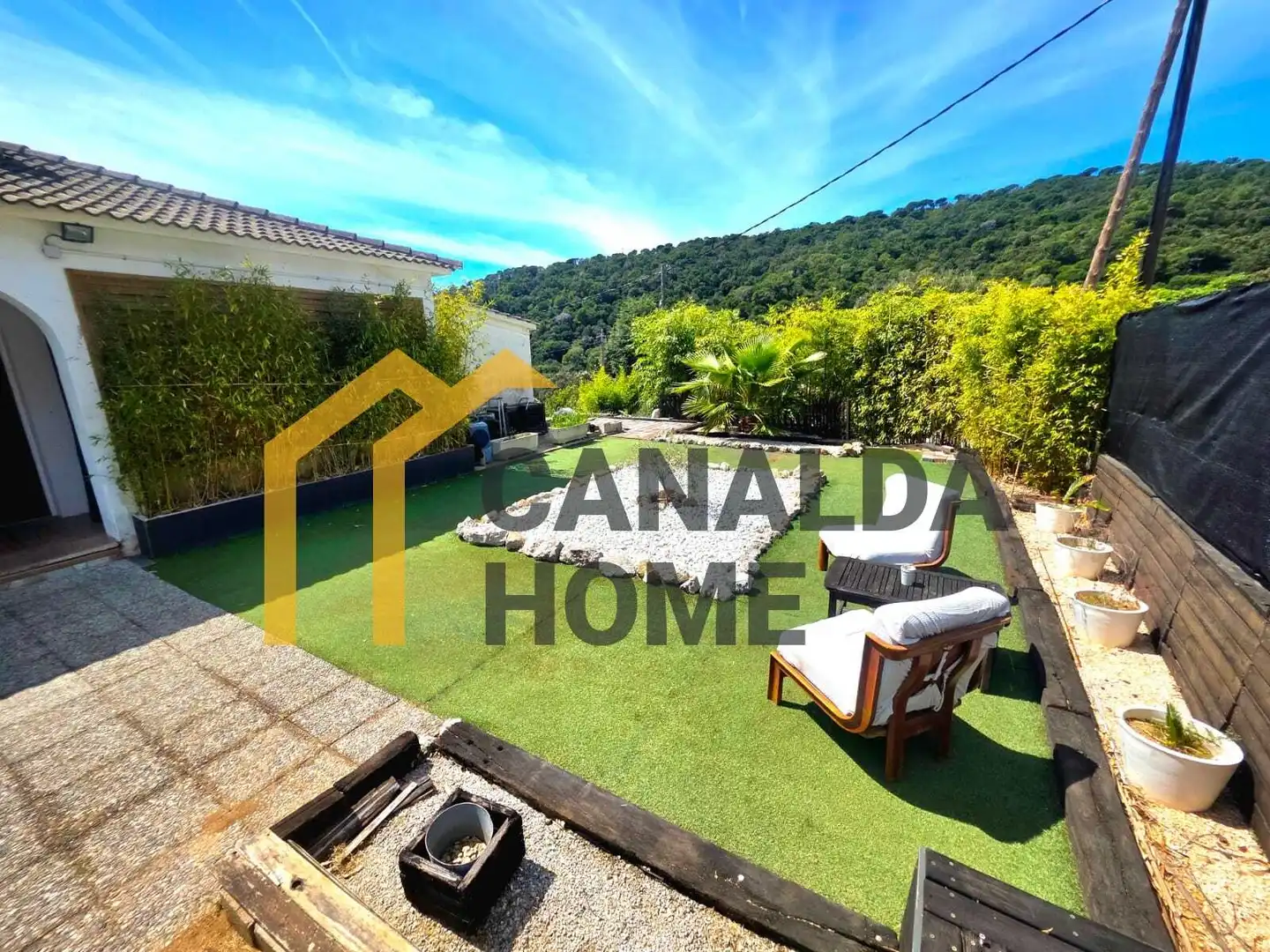 Casa o chalet en venta en Carrer Maresme, Sant Cebrià de Vallalta
