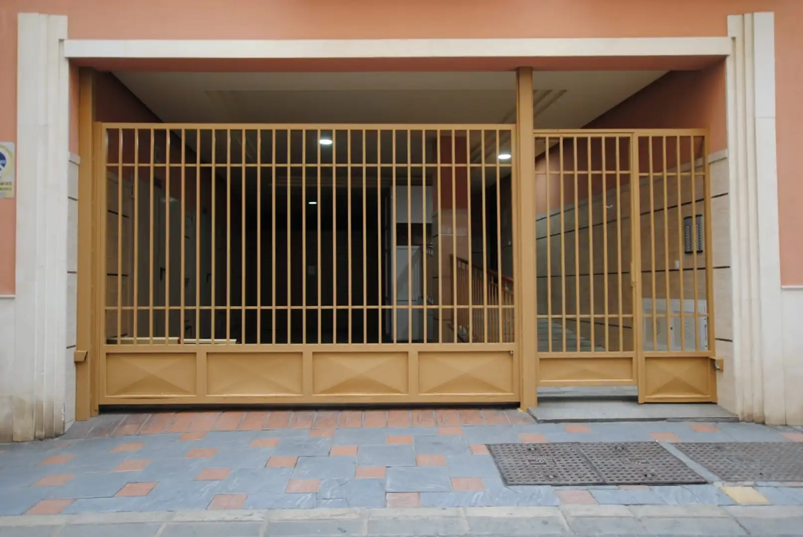 Garatge de lloguer en Fuengirola