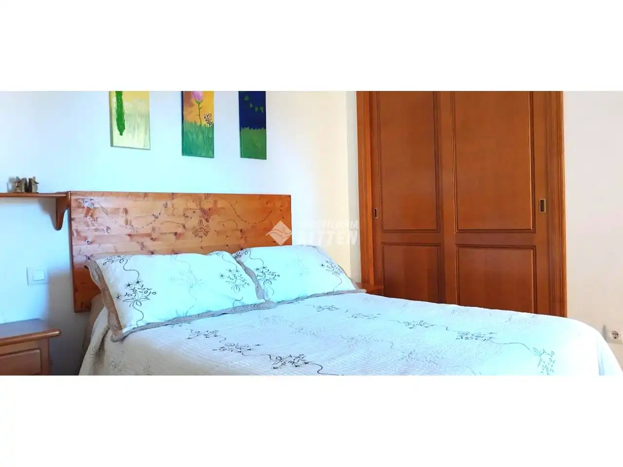 Habitación de Ático en venta en Cartagena con Terraza, Balcón y Piscina comunitaria