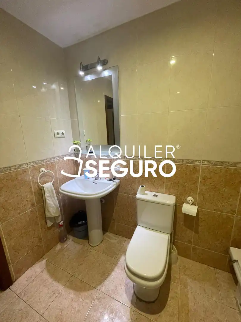 Piso con ascensor en alquiler en de Príncipe de Vergara, imagen 11