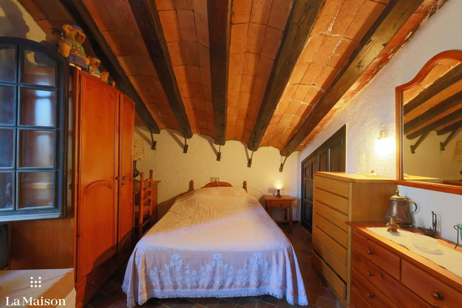 Casa rustica con piscina in vendita a DS Can Brugueràs, imagen 25