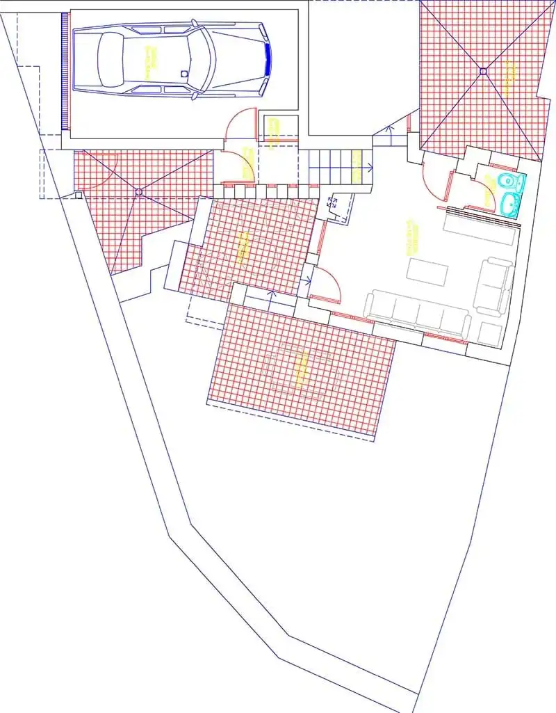 Residencial en venda en Puebla de la Sierra