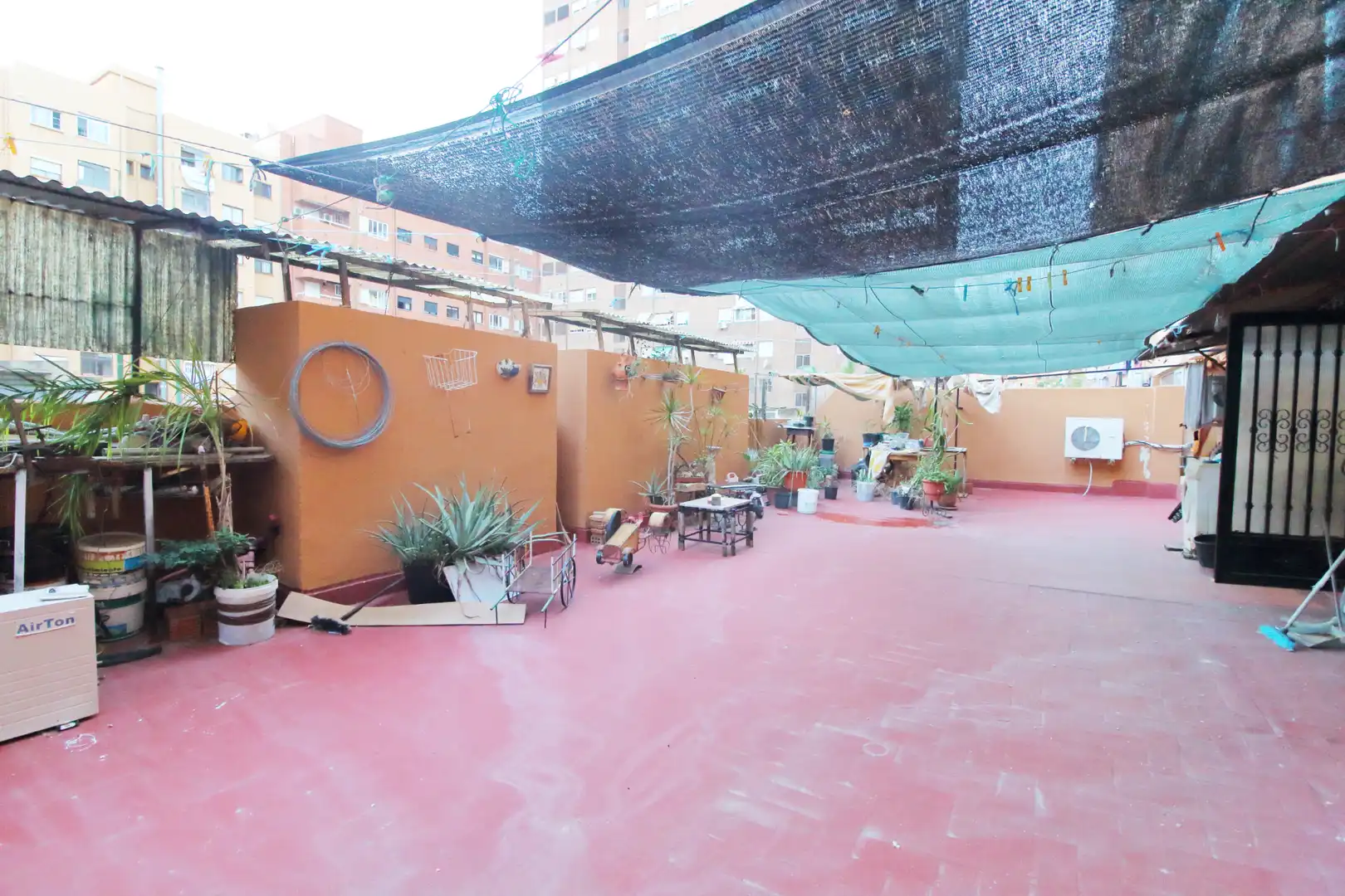 Terraza de Piso en venta en Valencia con Aire acondicionado y Terraza