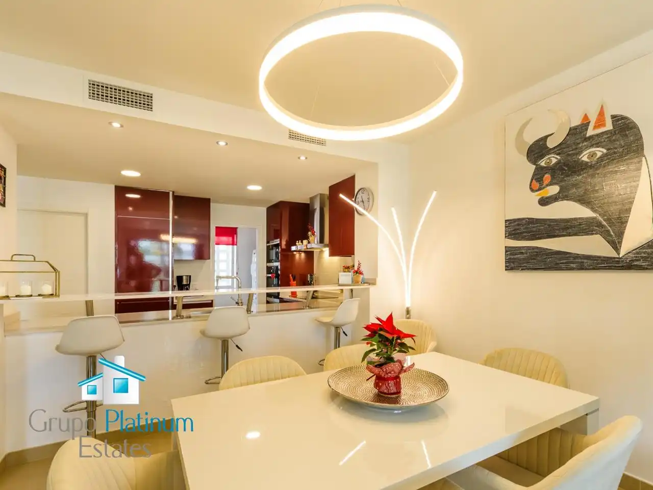 Terraced house with pool for sale in San Juan de los Terreros, imagen 13