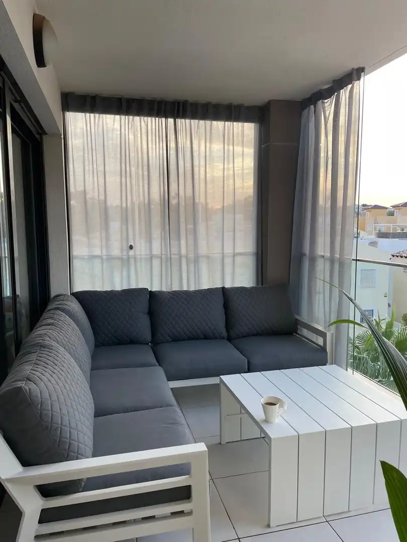 Terrassa de Apartament en venda en Orihuela amb Piscina comunitària