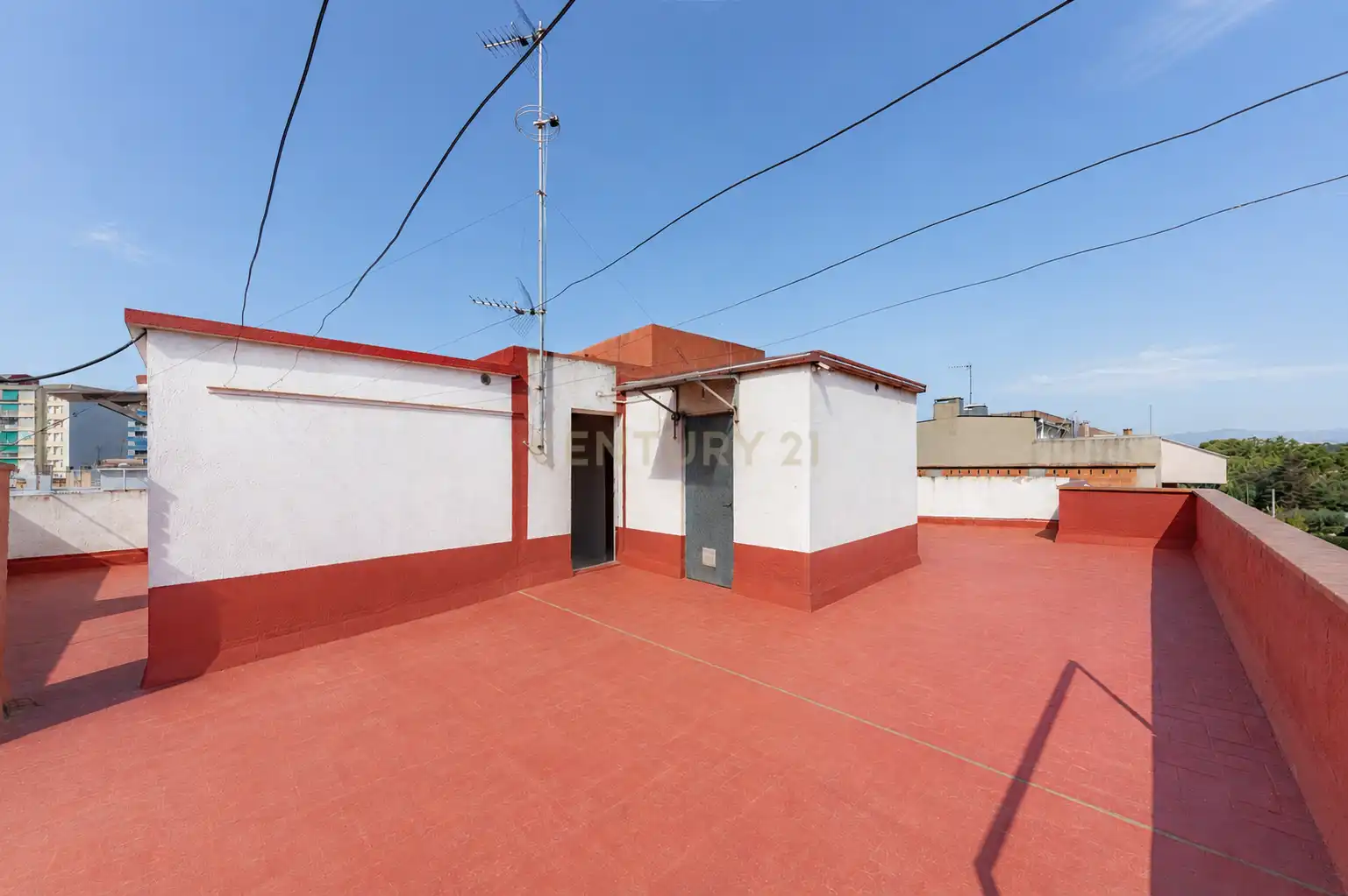 Terrassa de Dúplex en venda en Cerdanyola del Vallès amb Traster i Balcó